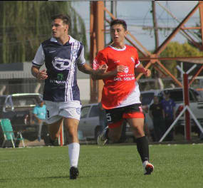 Interzonal de la LRF: jornada con triunfos de Blanco y Negro y El Progreso