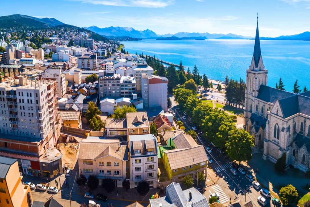 Bariloche, tercer destino más buscado por argentinos en 2026