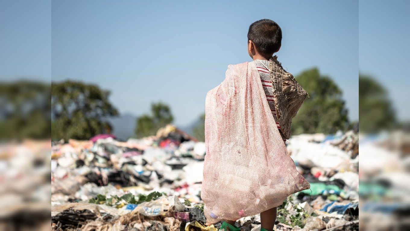 Informe UCA 2025: más de la mitad de los niños argentinos son pobres