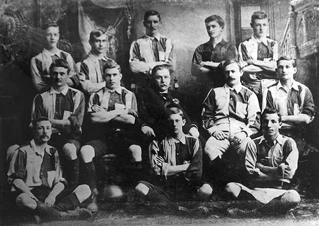 Efemérides del 23 de abril: el inicio del fútbol argentino y el Día del Libro 2026