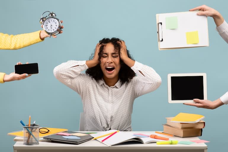 Jefe difícil: cómo afecta tu salud mental y qué hacer