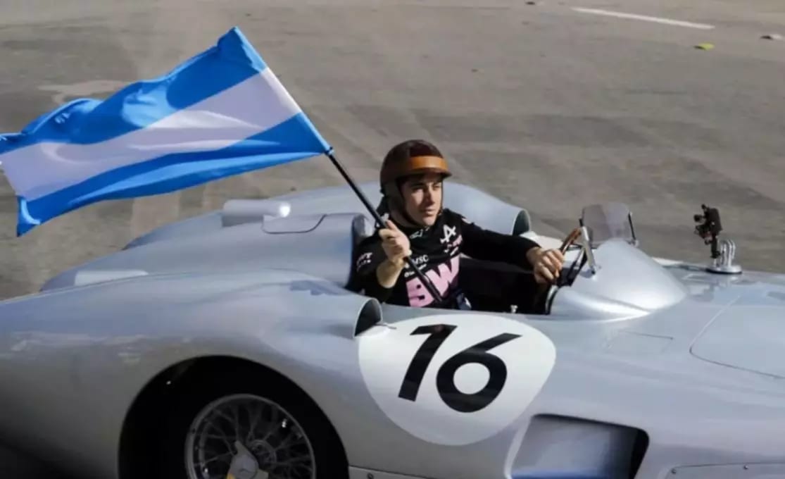 Manager de Colapinto: Argentina está lista para un Gran Premio de F1