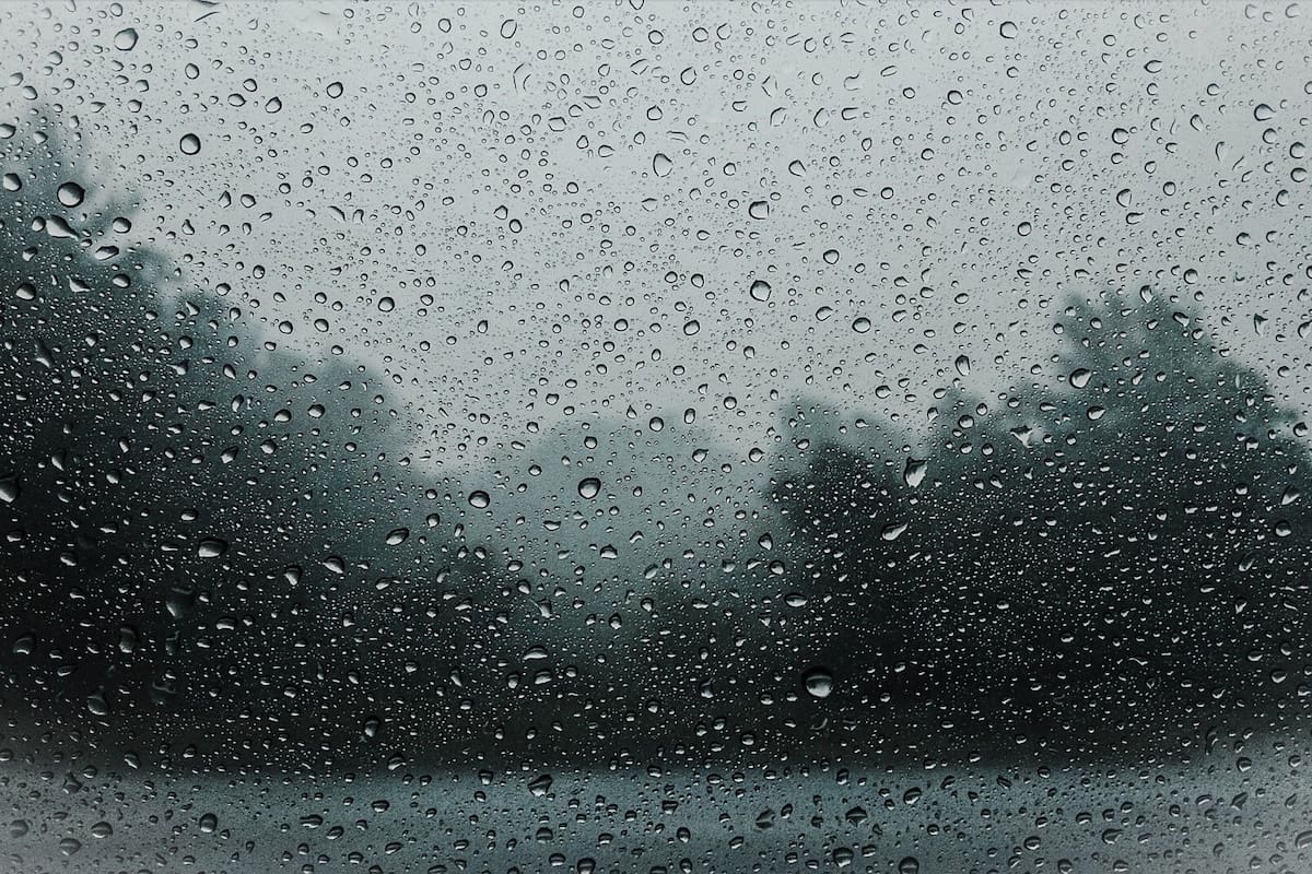 Precipitaciones en Coronel Suárez y el sudoeste bonaerense