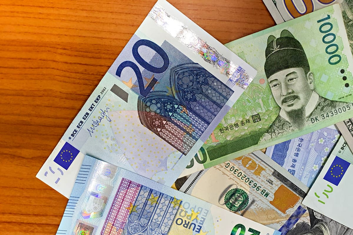 Cotización del euro y dólar hoy 22 de mayo en Argentina