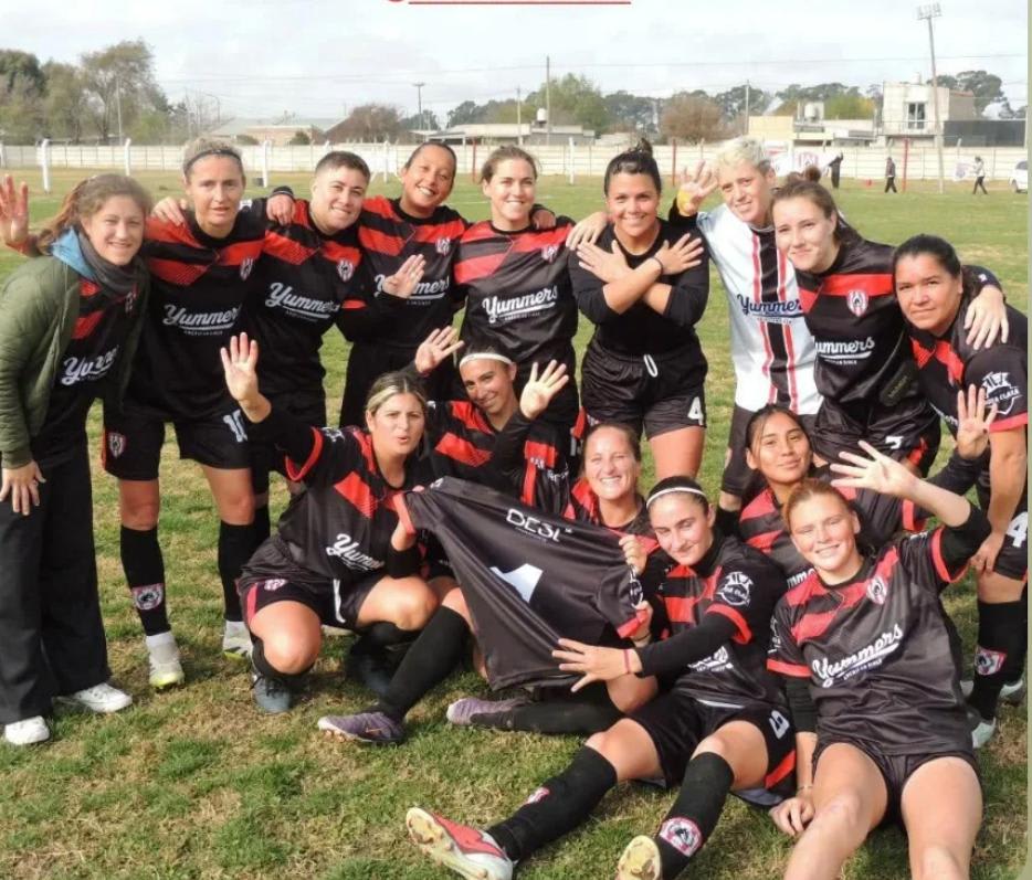 Fútbol femenino: resultados, tablas y programación de la Fecha 11 de la LRF