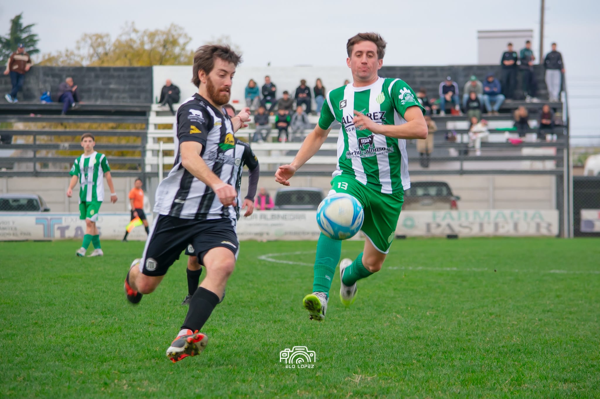 Torneo Apertura de la LRF: resultados de la 11º fecha, posiciones y próxima fecha