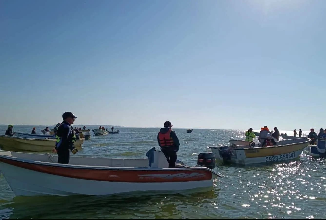 El operativo de búsqueda en Lago del Monte finalizó con el hallazgo del último cuerpo