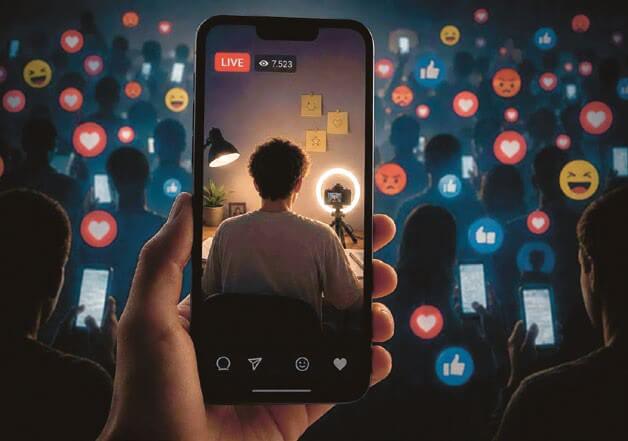 Las redes sociales pasan factura a la salud de sus creadores