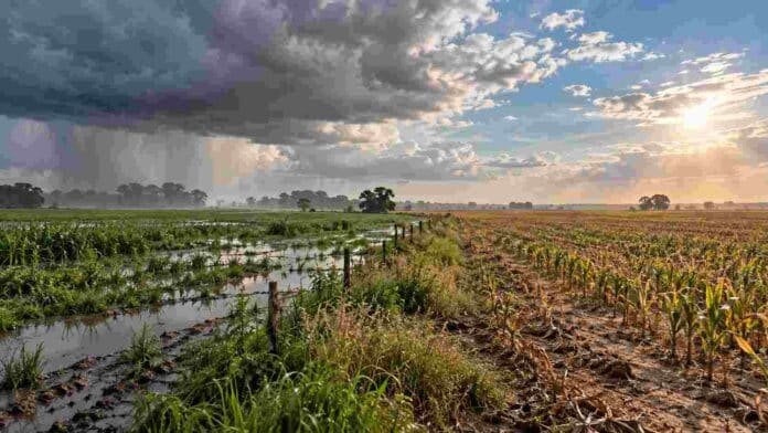 El Niño tiene un impacto dispar en Argentina y su intensidad disminuye