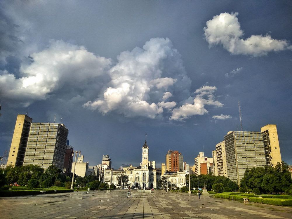 La primavera húmeda y fría continuará en Buenos Aires hasta el domingo 18
