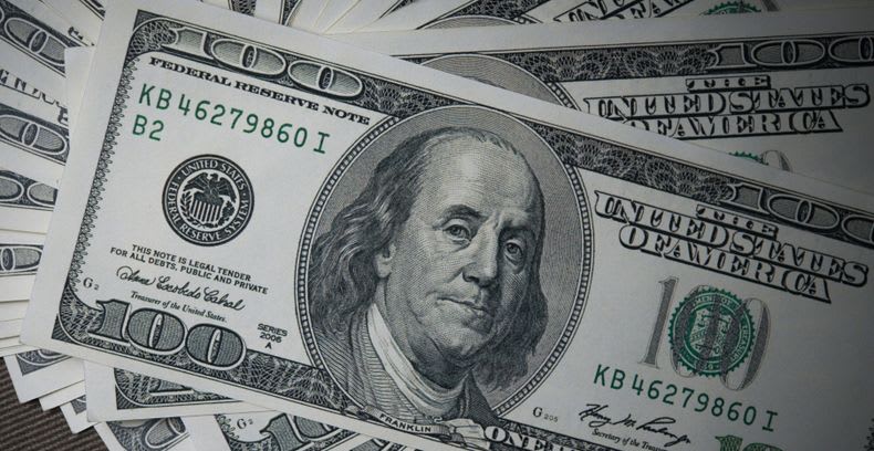 El dólar oficial cotiza a $1.535 y el Banco Central compró u$s291 millones
