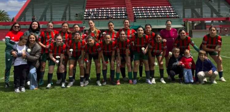 Femenino de la LRF: Victorias de San Martín de Santa Trinidad y Boca Juniors