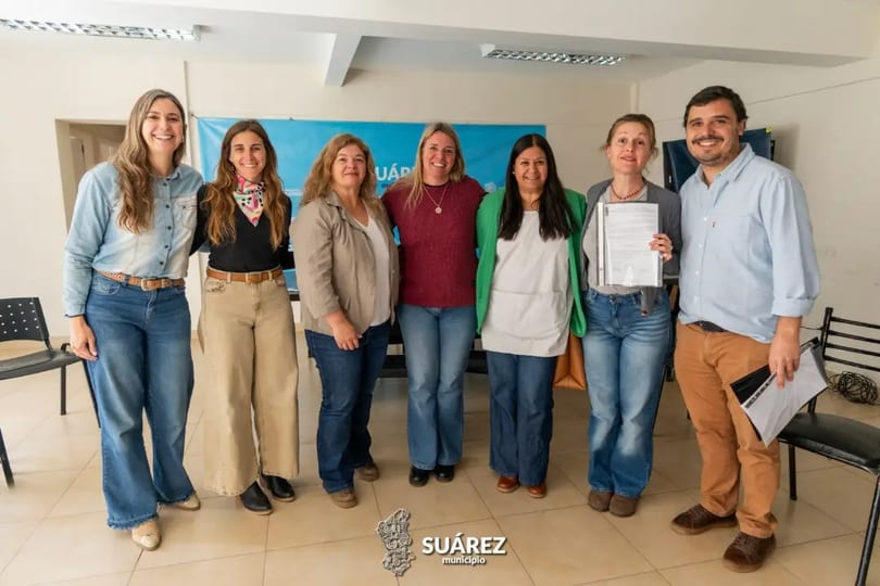 El Municipio de Coronel Suárez destinó más de $28 millones a siete escuelas del distrito para obras, materiales y equipamiento