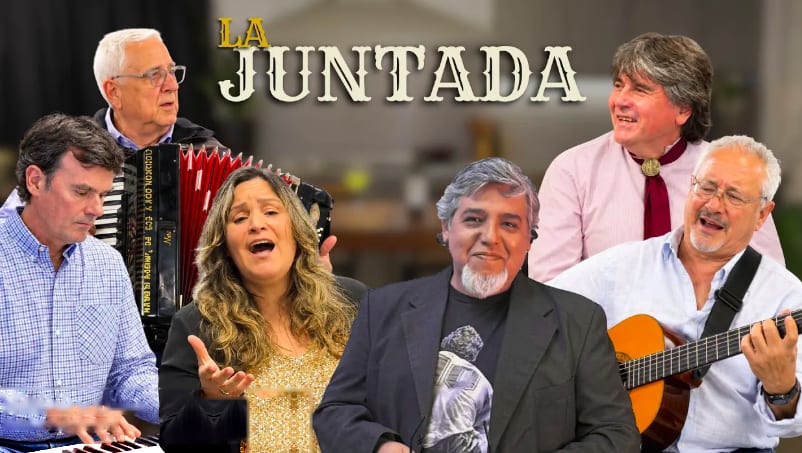 Volga TV: "La Juntada" reunió las voces y las historias del folklore de Coronel Suárez y la región