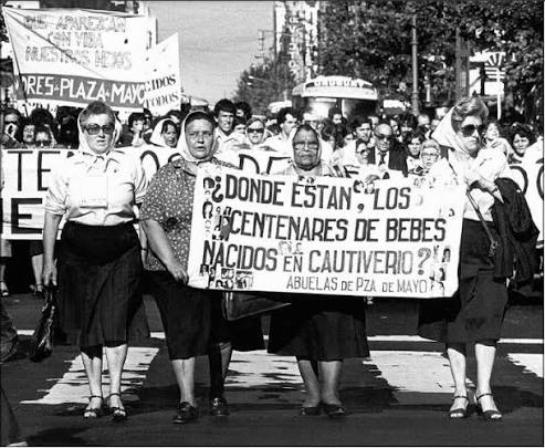 Argentina conmemora el Día del Derecho a la Identidad por la lucha de Abuelas de Plaza de Mayo
