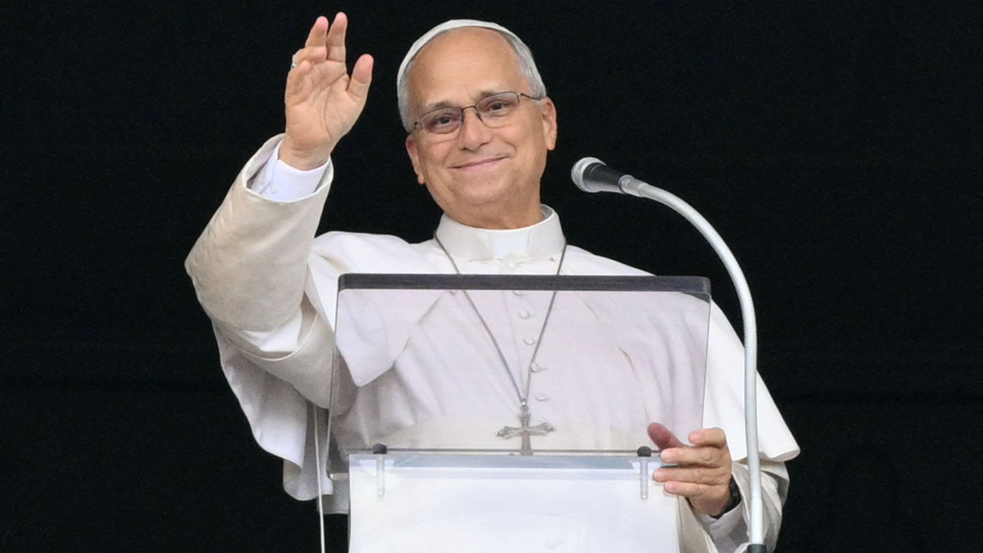 El papa León XIV confirma su gira por Uruguay, Argentina y Perú en noviembre.