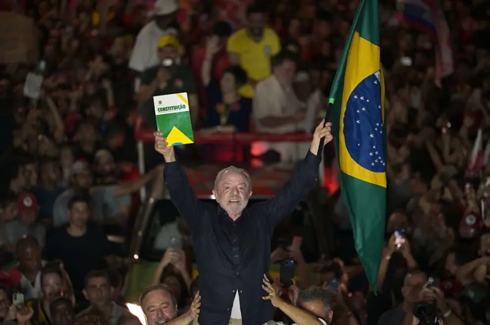 La reelección de Lula genera desafíos para el Gobierno de Milei