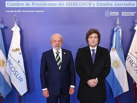 La reelección de Lula define el futuro del comercio entre Argentina y Brasil