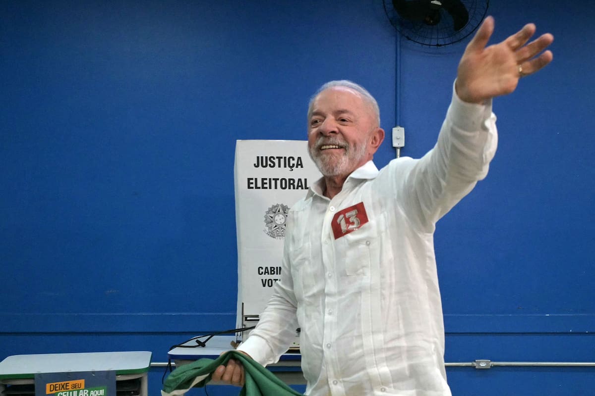 La reelección de Lula en Brasil impacta el comercio argentino y el valor del real