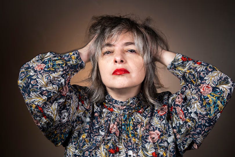 "Conversación con la oscuridad" de Mariana Enriquez explora las raíces del terror