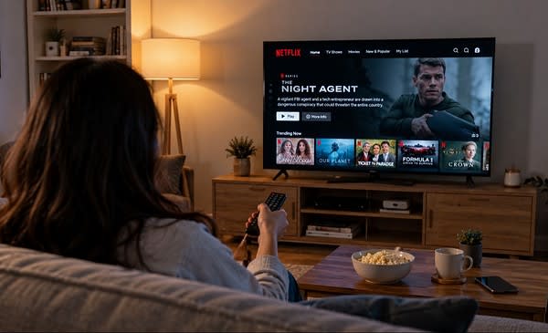 Netflix renueva su catálogo en Argentina del 26 de octubre al 1 de noviembre