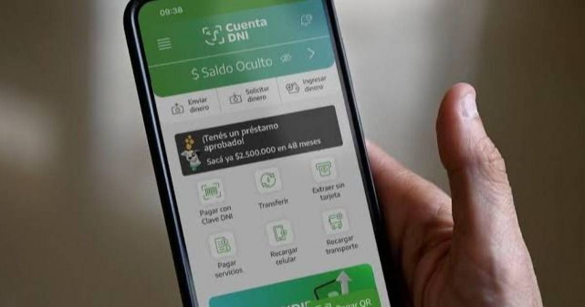 Cuenta DNI de Banco Provincia mantiene y suma beneficios en octubre de 2026