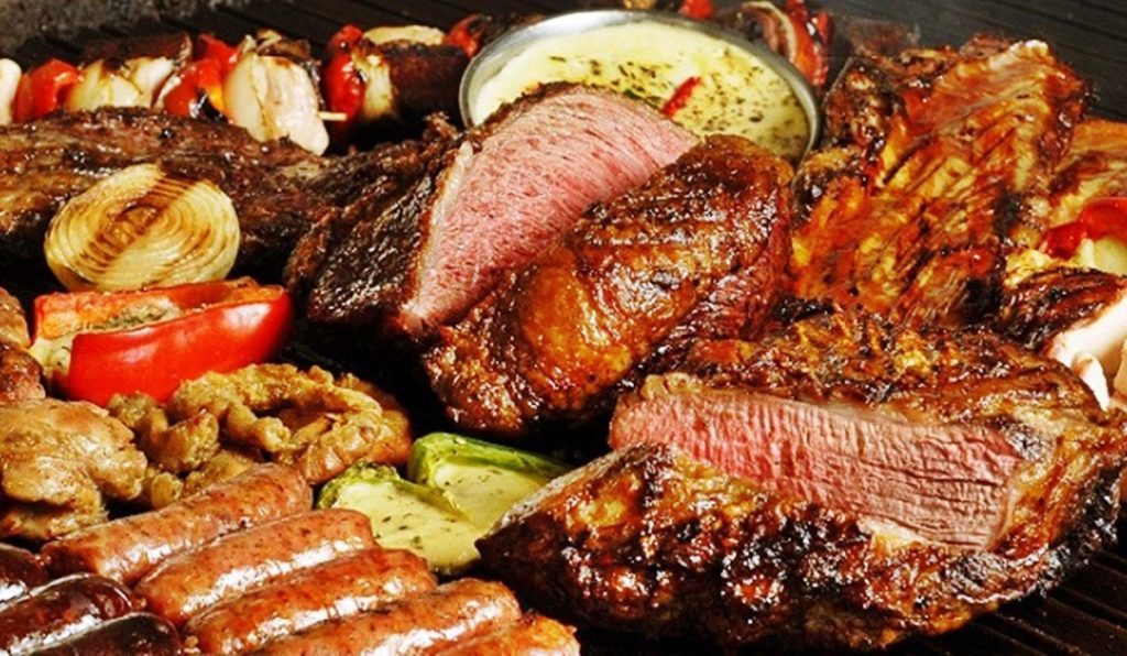 ¿Cuales son los cortes de carne argentina más empleados para la parrilla?