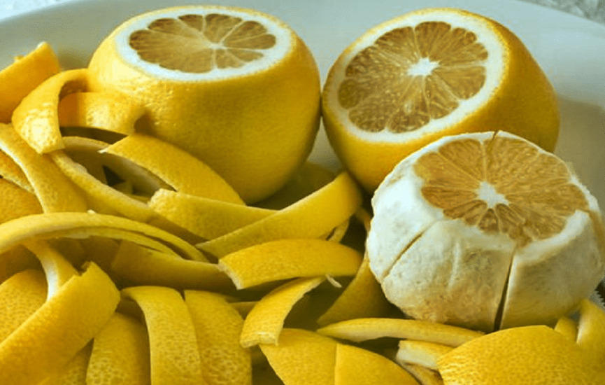Usos que podes darle a la cáscara de cítricos en casa