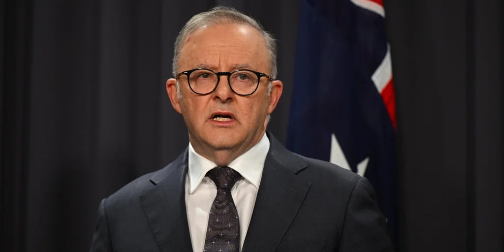 Australia limitará el acceso a las redes sociales a menores de edad