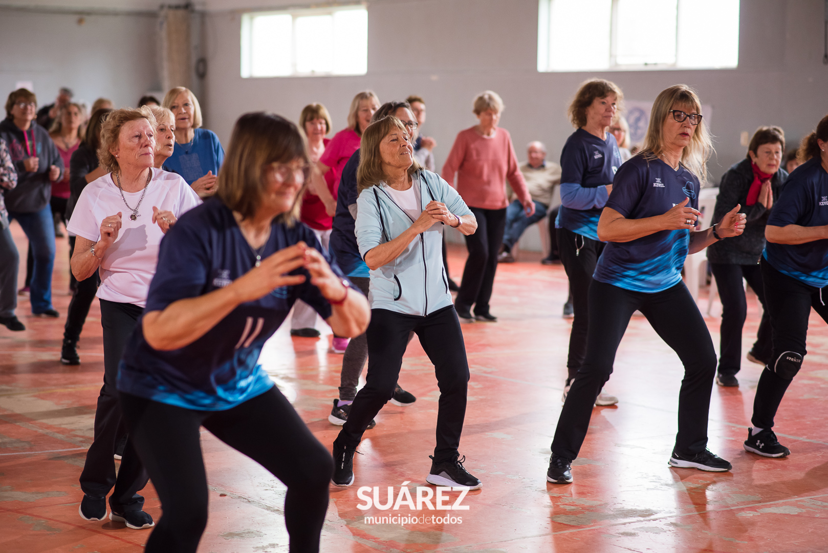 Día Internacional de las Personas Mayores en Coronel Suárez: Un evento con foco en la actividad física y la creatividad