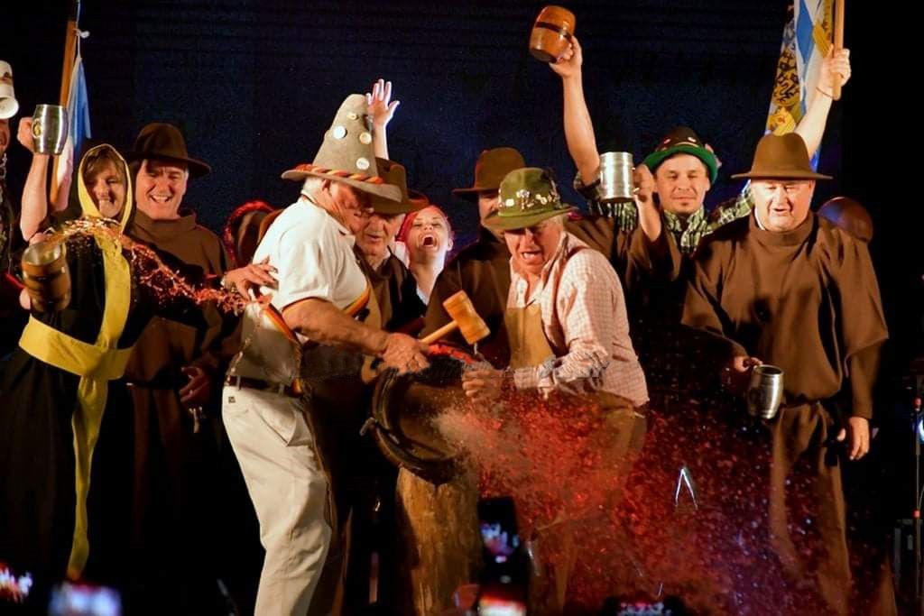 Fiesta de la Cerveza en Pueblo San José: Celebrando el Oktoberfest con sabor local