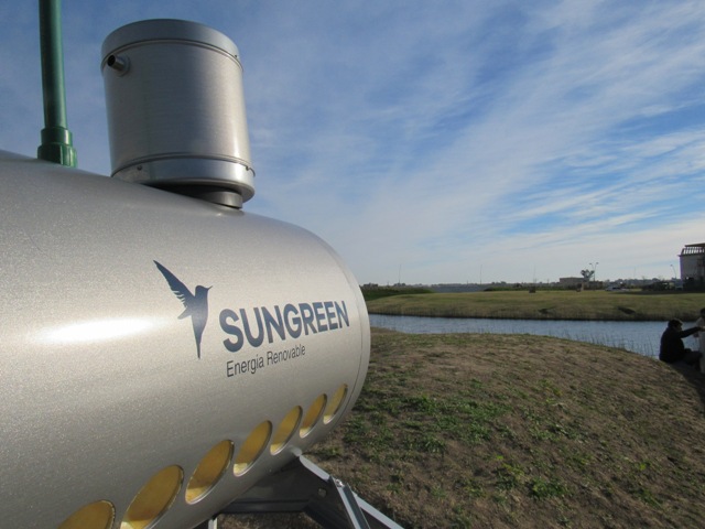 Damián Mutti, de Sungreen Energía Solar: “Hoy las energías renovables son una realidad en Argentina”