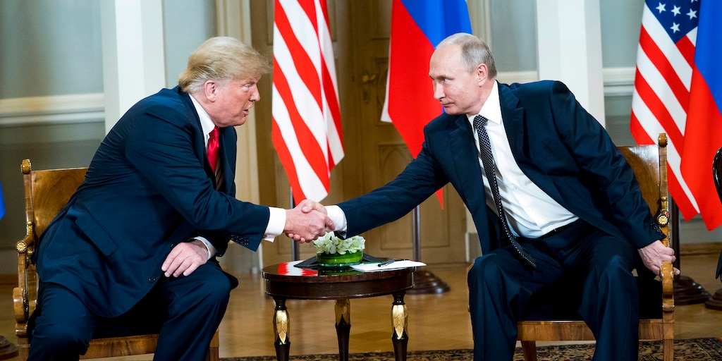 Trump se mostró dispuesto a conversar con Putin para buscar una salida a la crisis en Ucrania: “Creo que hablaremos”