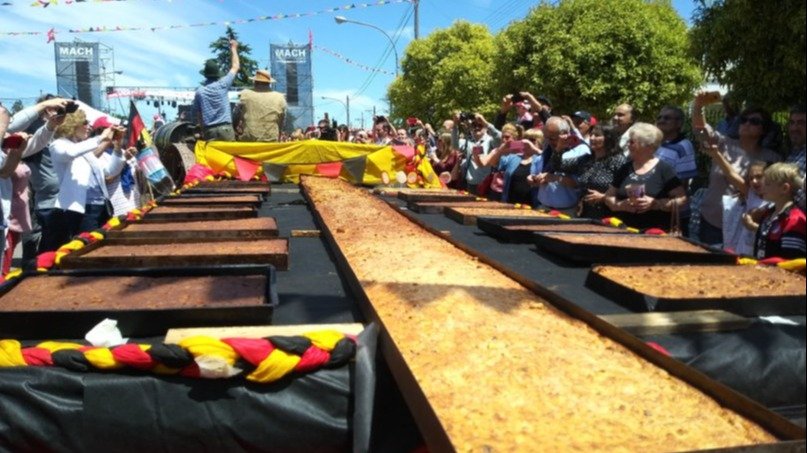 Todo listo para el Füllsen Fest: la agenda completa