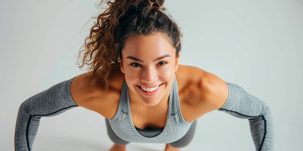 Cuántas flexiones debería poder hacer una persona promedio según la edad