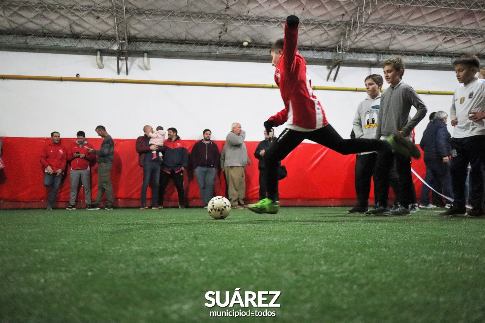 Clemente Schwerdt repasó el año del club Independiente: logros deportivos, obras clave y actividades en curso