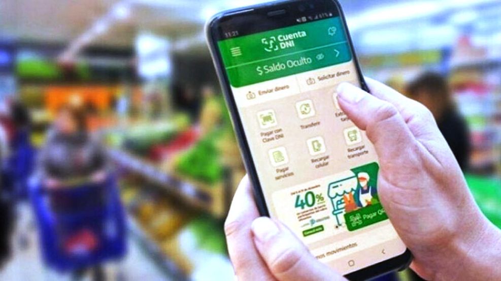 Todos los descuentos de Cuenta DNI: en diciembre 2024 duplica la devolución en supermercados en dos fechas claves