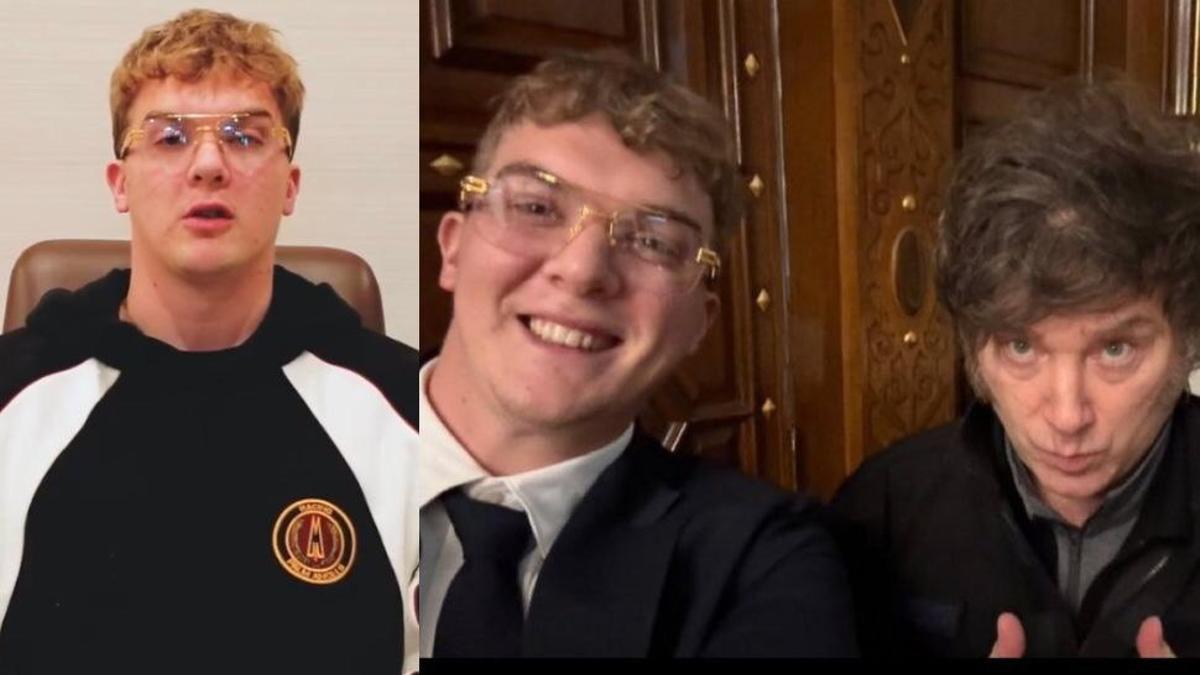 El creador de Libra afirmó que Karina Milei cobró coimas: "Le envío dinero a su hermana y él firma y hace lo que yo quiero"