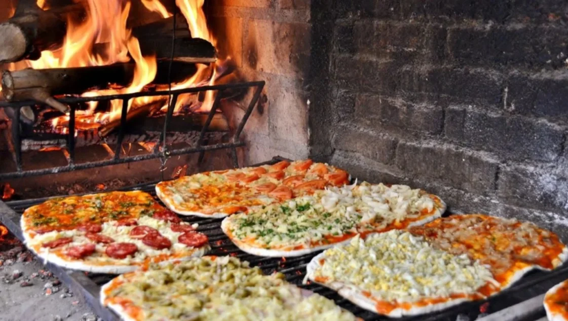 Se viene la 1ª Fiesta de la Pizza a la Parrilla en Arroyo Corto