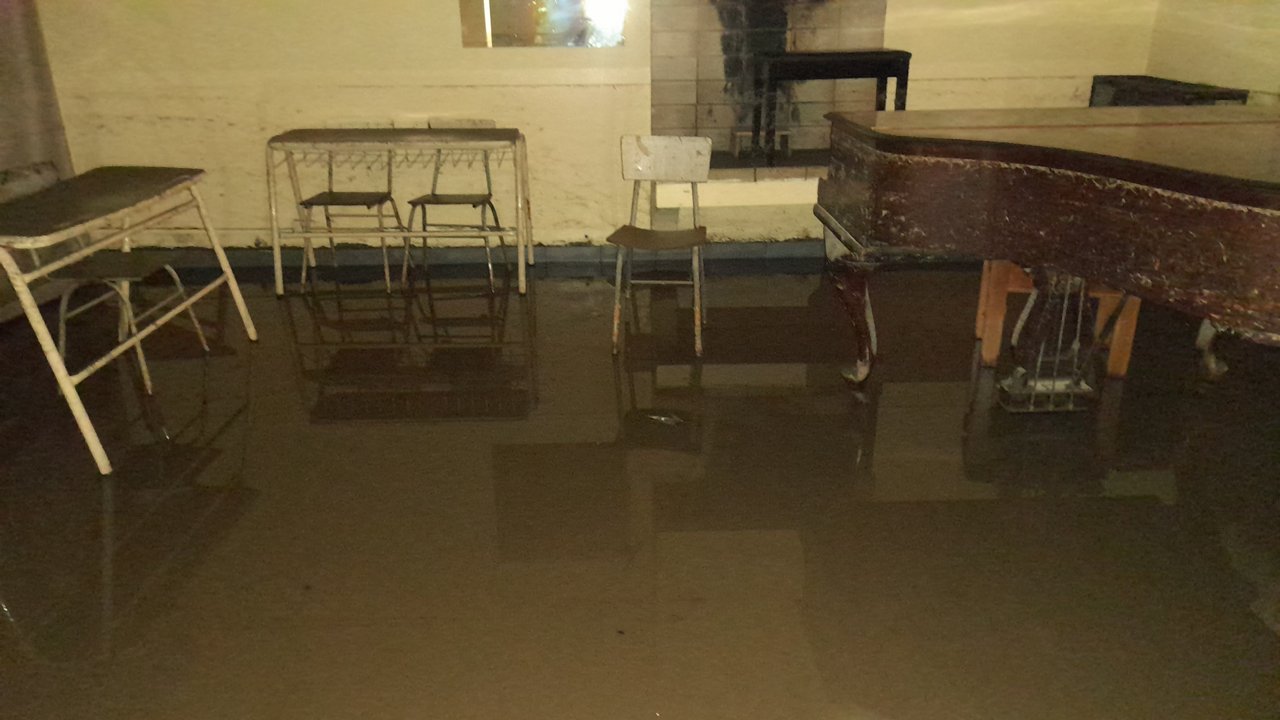 Rocío Migueles, vicedirectora del Conservatorio de Bahía Blanca: "Perdimos instrumentos, bibliotecas y archivos históricos'"