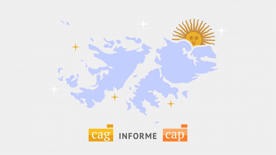 Malvinas: vigencia geopolítica a 43 años de la guerra