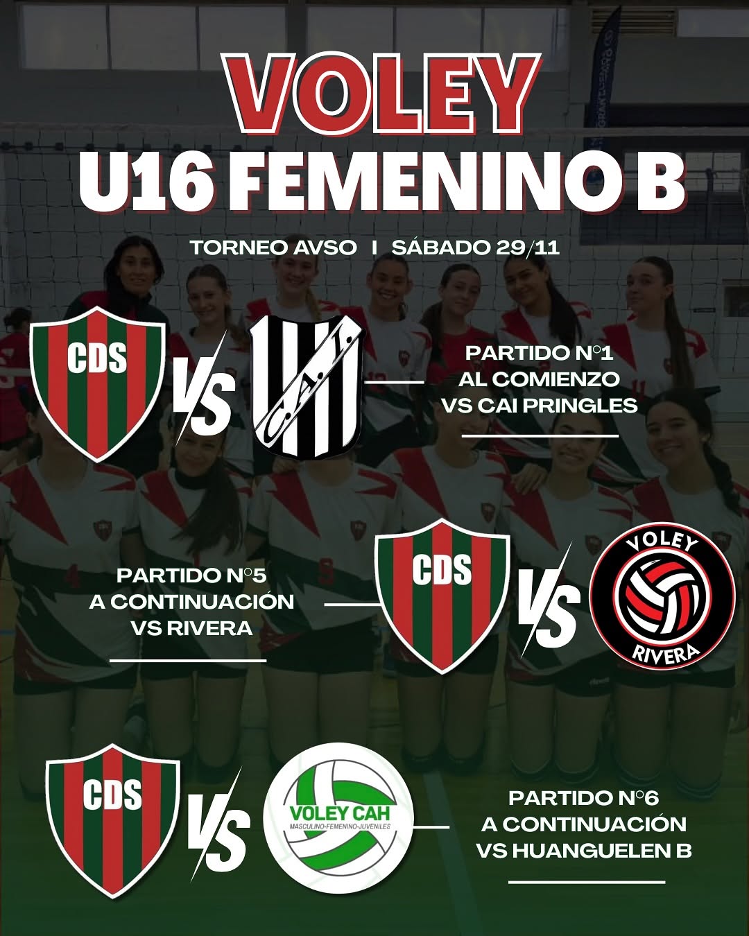 Torneo AVSO: los partidos de Deportivo Sarmiento en inferiores