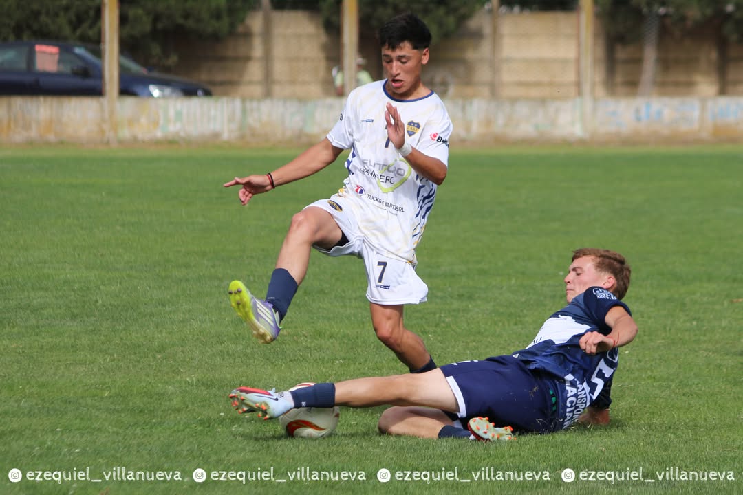 LRF: definidos los cruces de octavos 