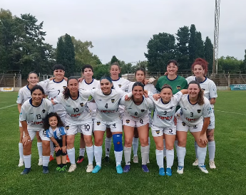 LRF Femenino: Independiente cerró la fecha con una goleada