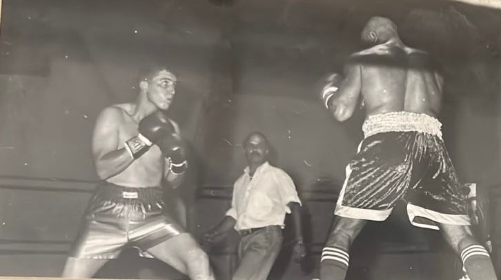 El día en que ricos y pobres pelearon en un ring