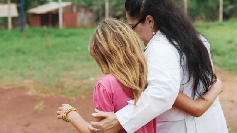 La comunidad de Suárez se moviliza en defensa de la educación pública