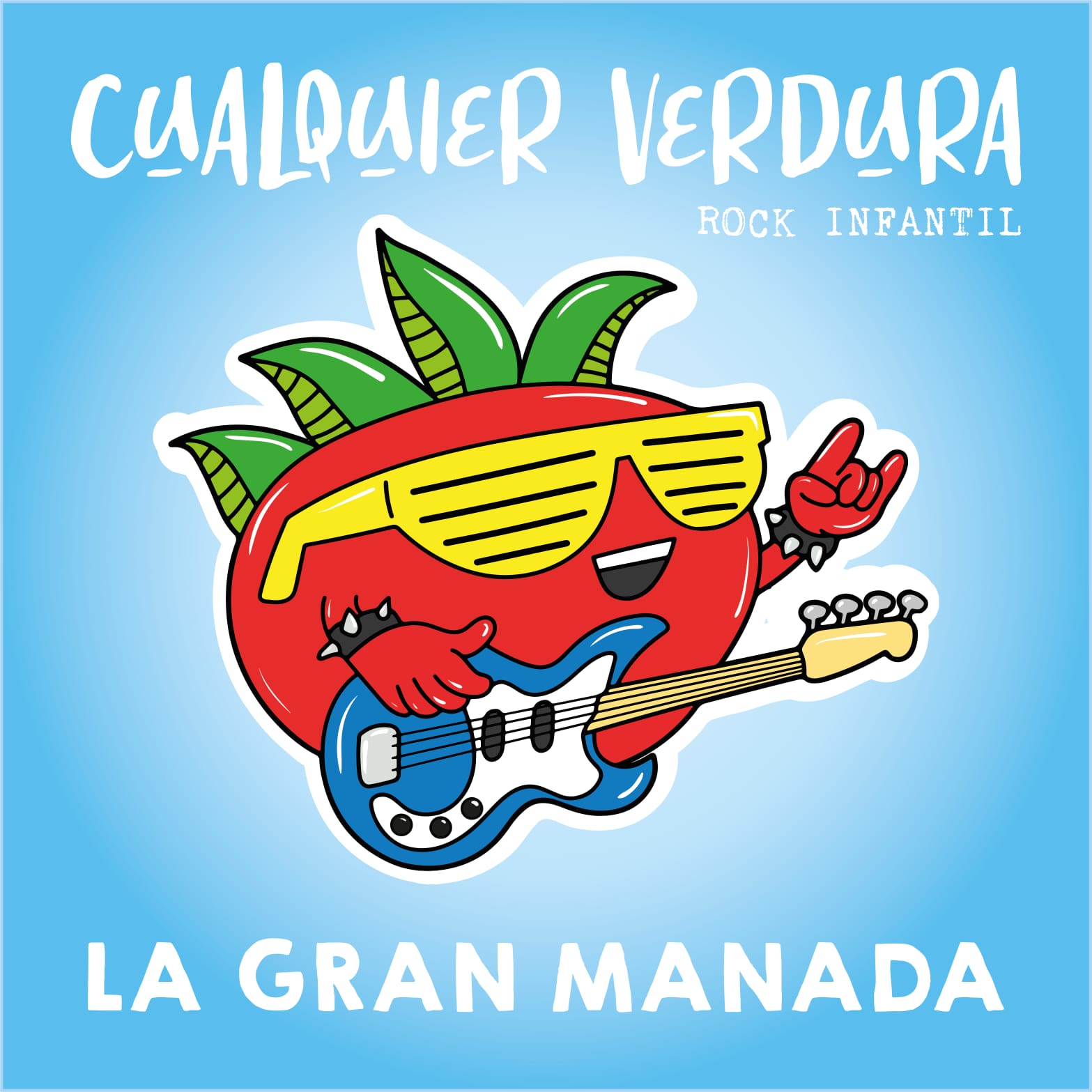Cualquier Verdura estrena el videoclip de "La Gran Manada"
