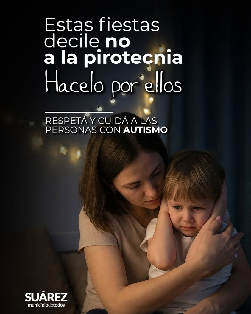 El Municipio pide solidaridad para eliminar la pirotecnia en las fiestas