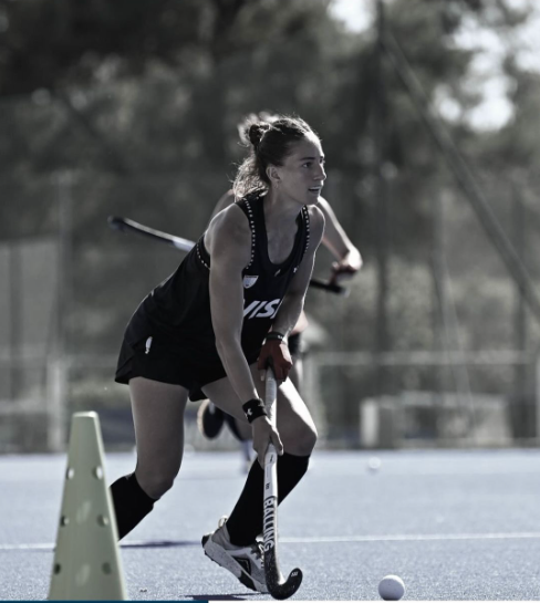 Catalina Alimenti, convocada para disputar la FIH Pro League con Las Leonas: "Mantenerse es lo más difícil"