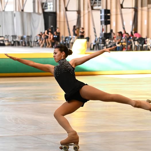 "Cualquier granito de arena suma": Lucía Guerra impulsa una campaña de colaboración para competir en EEUU